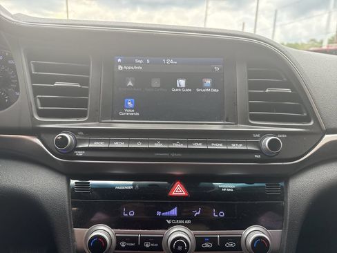 Used 2020 Hyundai Elantra SEL w/ Cargo Package (C1) FWD image 19