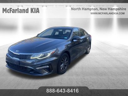 Used 2020 Kia Optima LX
