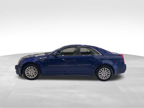 Used 2012 Cadillac CTS Luxury image 4