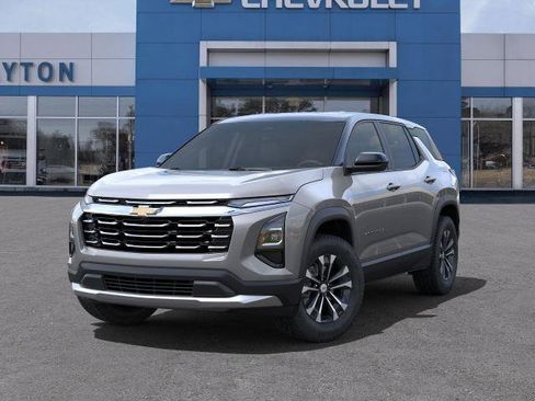 New 2026 Chevrolet Equinox LT w/ Convenience Package II image 26
