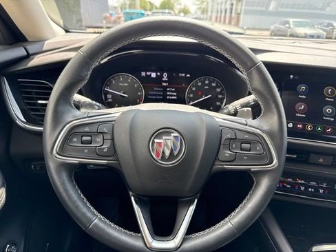 Used 2023 Buick Envision Avenir AWD/4WD image 21