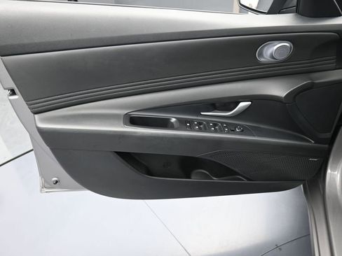 Used 2023 Hyundai Elantra Limited w/ Cargo Package image 13