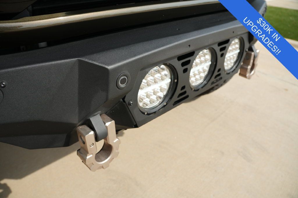 Used 2025 Ford Bronco Raptor AWD/4WD image 15