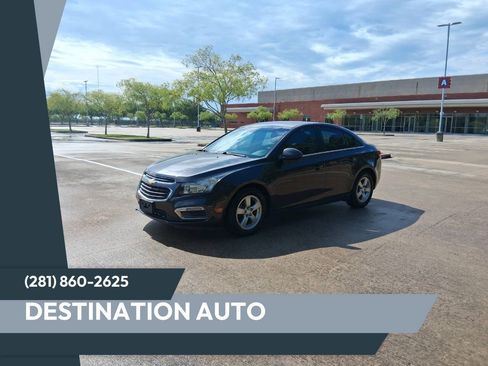 Used 2016 Chevrolet Cruze LT FWD image 1
