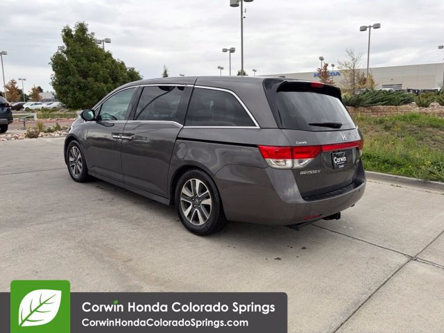 Used 2015 Honda Odyssey Touring image 4