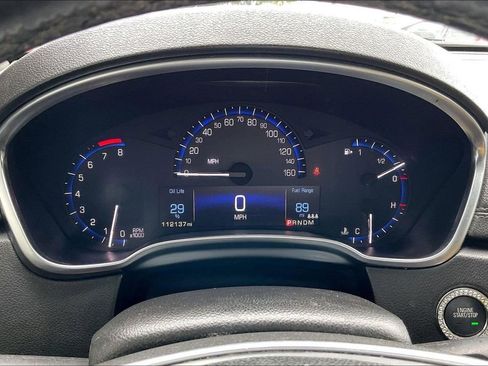 Used 2016 Cadillac SRX Luxury FWD image 12