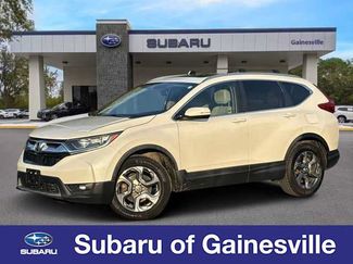 Used 2017 Honda CR-V EX-L video 1
