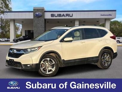 Used 2017 Honda CR-V EX-L