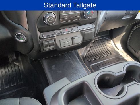 Used 2026 Chevrolet Silverado 2500 W/T w/ Snow Plow Prep/Camper Package AWD/4WD image 27