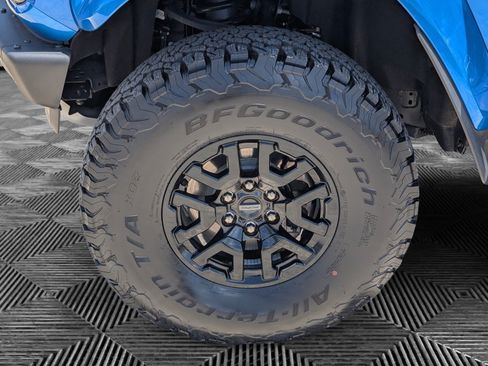 Used 2024 Ford Bronco Raptor w/ Interior Carbon Fiber Pack 6 AWD/4WD image 28