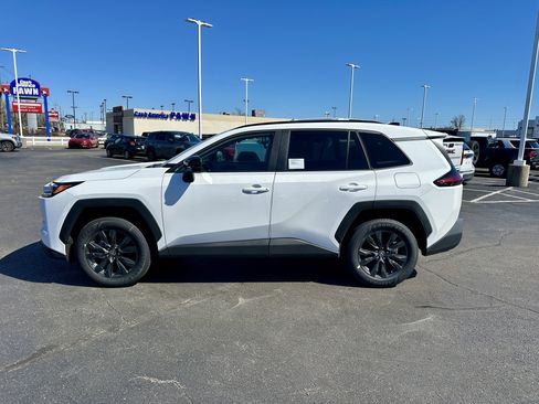 New 2026 Toyota RAV4 XLE Premium image 16