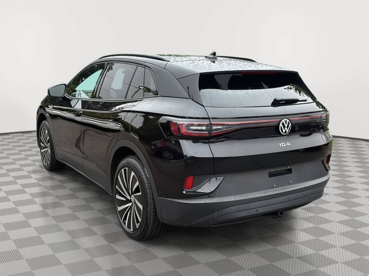 Used 2024 Volkswagen ID.4 Pro AWD/4WD image 7
