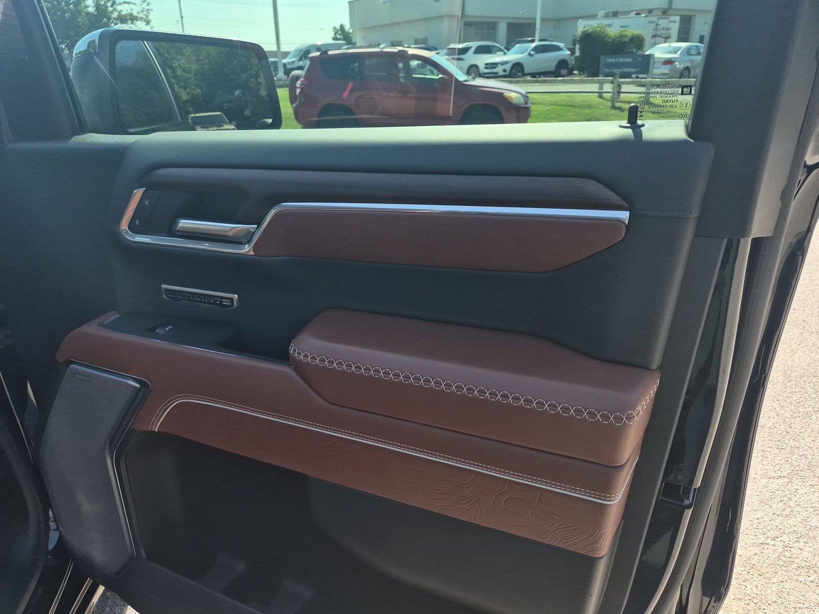Used 2026 GMC Sierra 1500 Denali Ultimate AWD/4WD image 37