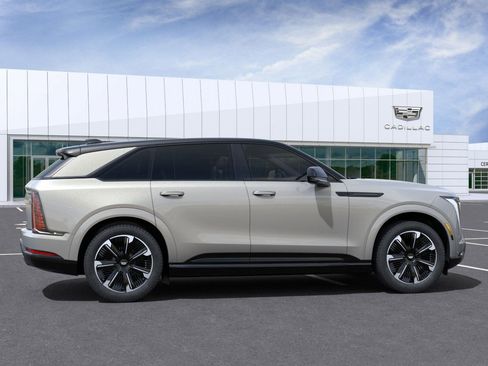 New 2025 Cadillac Escalade IQ Sport 2 image 5