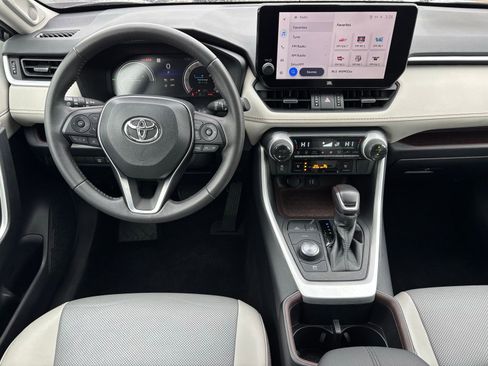 Used 2023 Toyota RAV4 Limited AWD/4WD image 2