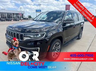 Used 2024 Jeep Wagoneer L Series II w/ Flexible Seating Group AWD/4WD 360° Tour