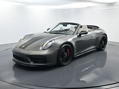 Certified 2024 Porsche 911 Carrera GTS