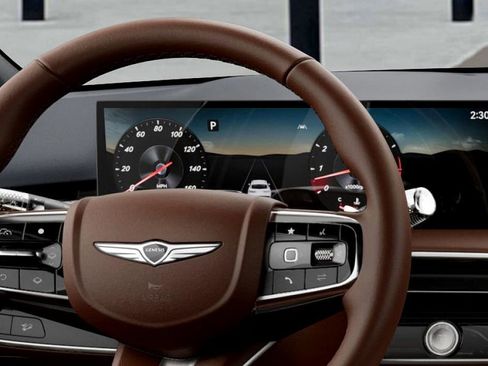 New 2026 Genesis GV70 2.5T Advanced image 13