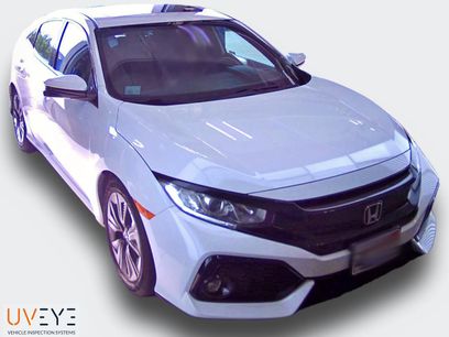 Used 2018 Honda Civic EX
