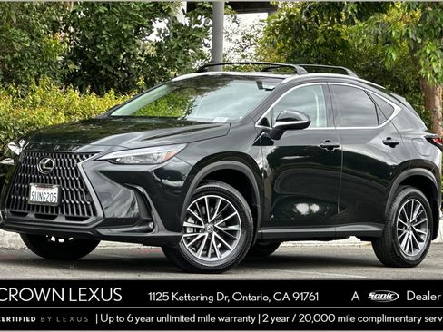 Used 2025 Lexus NX 350h AWD w/ Accessory Package (2T) image 1