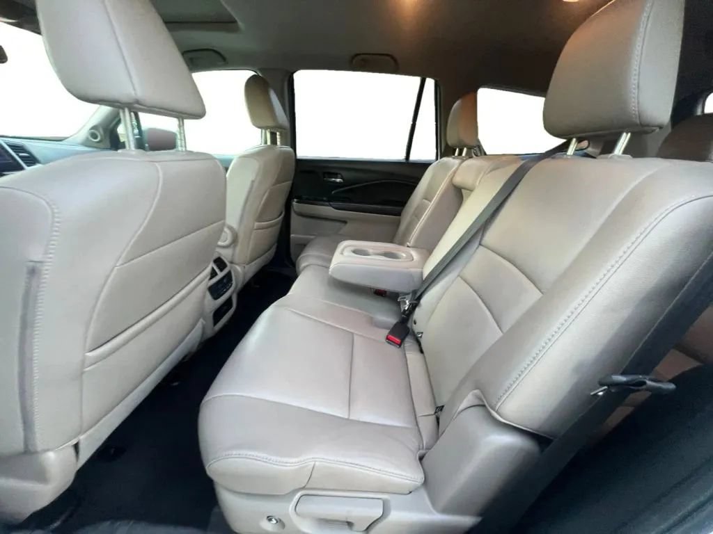 Used 2017 Honda Pilot EX-L image 14