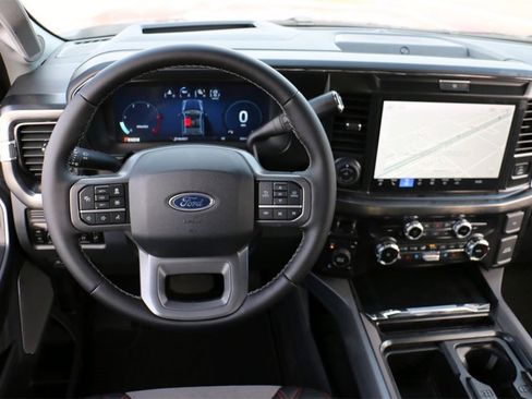 New 2026 Ford F250 Lariat w/ Black Appearance Package image 27