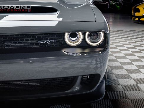 Used 2023 Dodge Challenger SRT Hellcat Redeye image 55