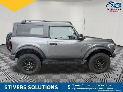 Used 2022 Ford Bronco Wildtrak AWD/4WD image 5
