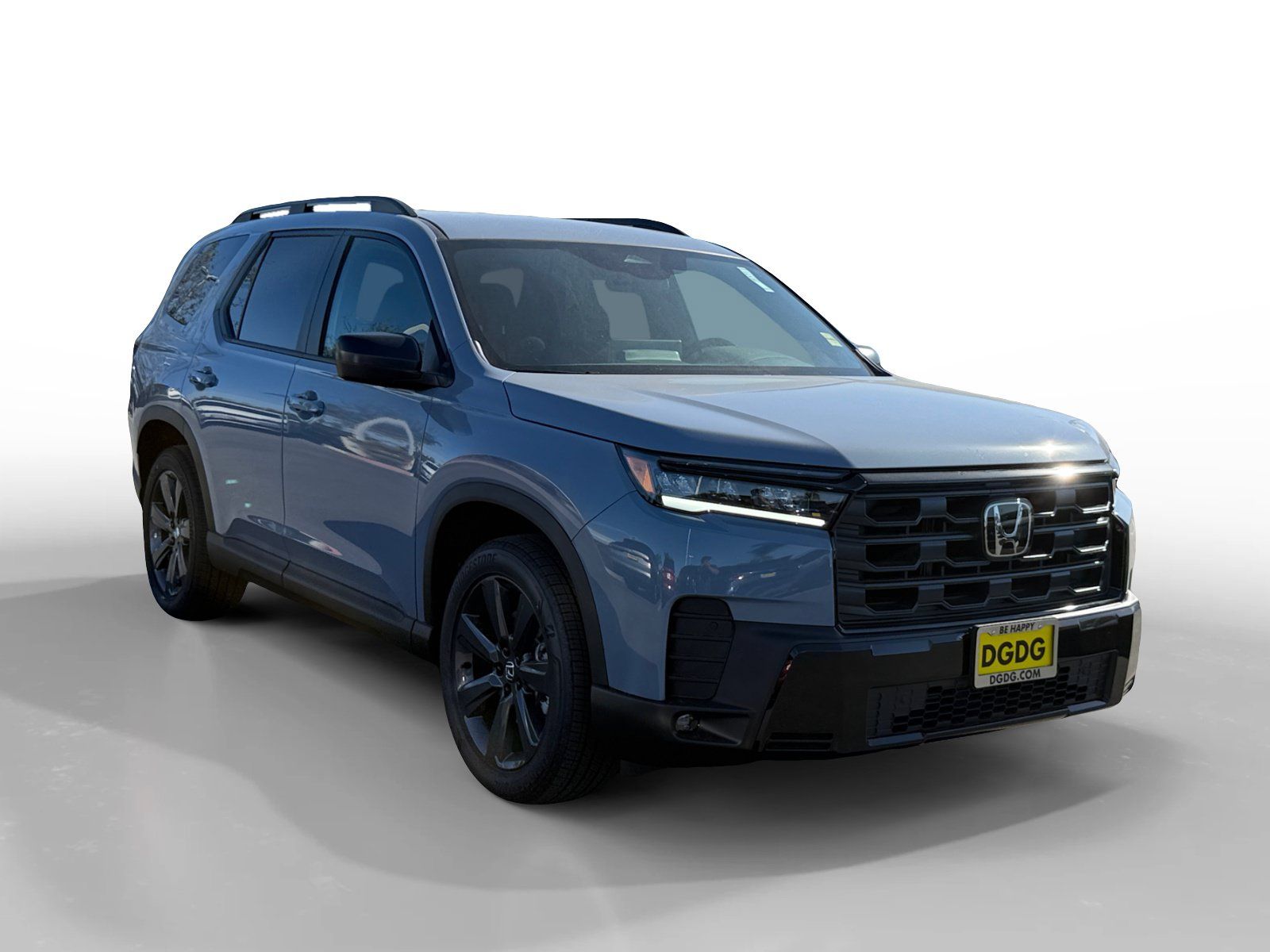 New 2026 Honda Pilot Sport image 7
