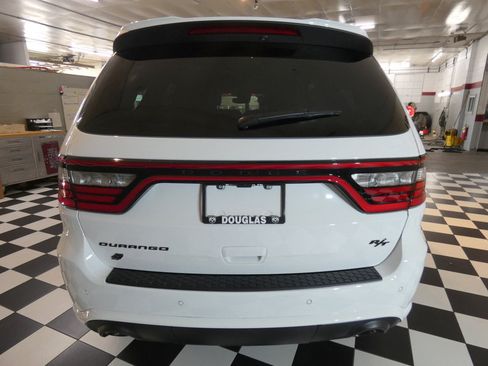 New 2026 Dodge Durango R/T w/ Blacktop Package AWD/4WD image 5