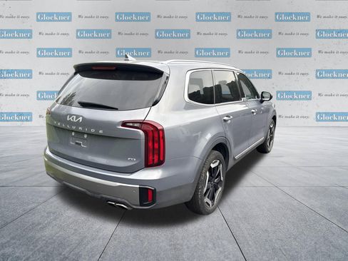 Used 2025 Kia Telluride S AWD/4WD image 6