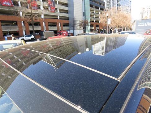 Certified 2023 Mercedes-Benz EQS 450+ 4MATIC Sedan w/ AMG Line Exterior Package image 28