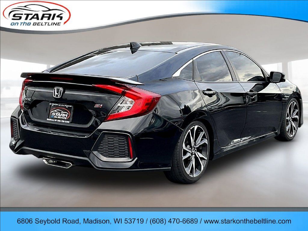 Used 2019 Honda Civic Si image 6
