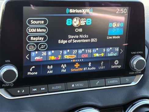 Certified 2024 Nissan Sentra SV w/ All-Weather Package image 11