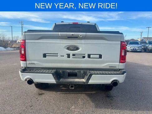 Used 2023 Ford F150 XLT w/ Equipment Group 302A High image 5