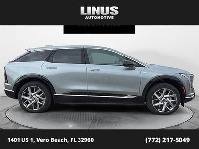 New 2026 Cadillac Optiq Luxury 2