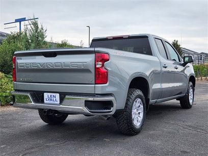 Used 2025 Chevrolet Silverado 1500 LT w/ Protection Package
