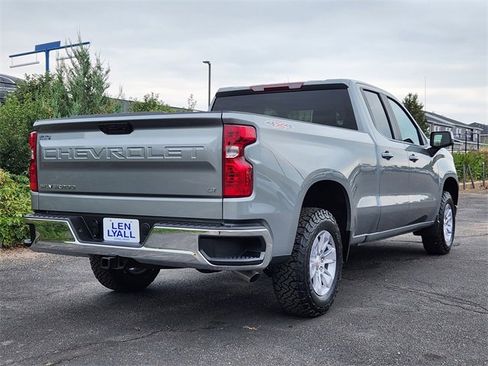 Used 2025 Chevrolet Silverado 1500 LT w/ Protection Package image 3