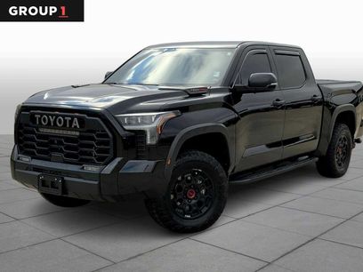 Used 2024 Toyota Tundra TRD Pro