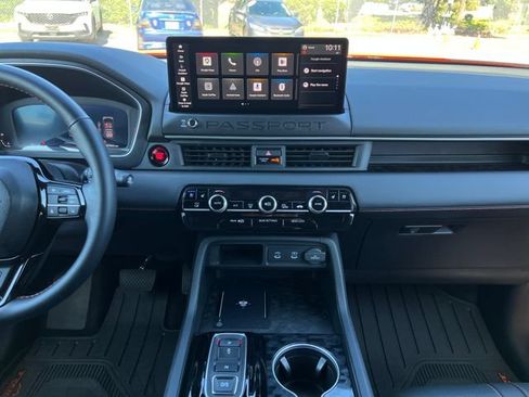Used 2026 Honda Passport TrailSport Elite image 19