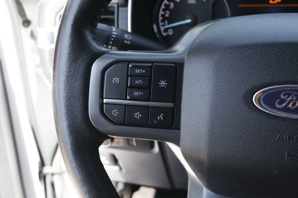 Used 2022 Ford F150 XLT w/ Equipment Group 302A High AWD/4WD image 25