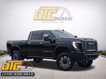 Used 2025 GMC Sierra 2500 Denali Ultimate w/ Max Trailering Package
