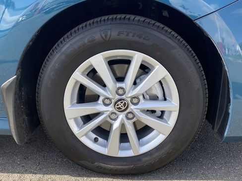 Certified 2026 Toyota Camry LE FWD image 15