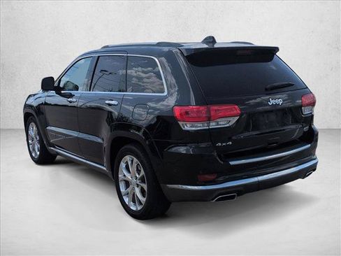 Used 2020 Jeep Grand Cherokee Summit AWD/4WD image 8