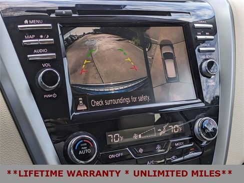Used 2019 Nissan Murano Platinum w/ Cargo Package image 26