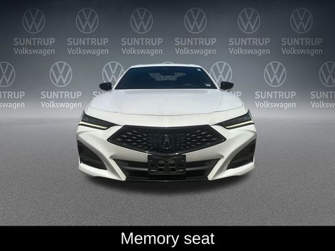 Used 2023 Acura TLX SH-AWD w/ A-SPEC Pkg image 10