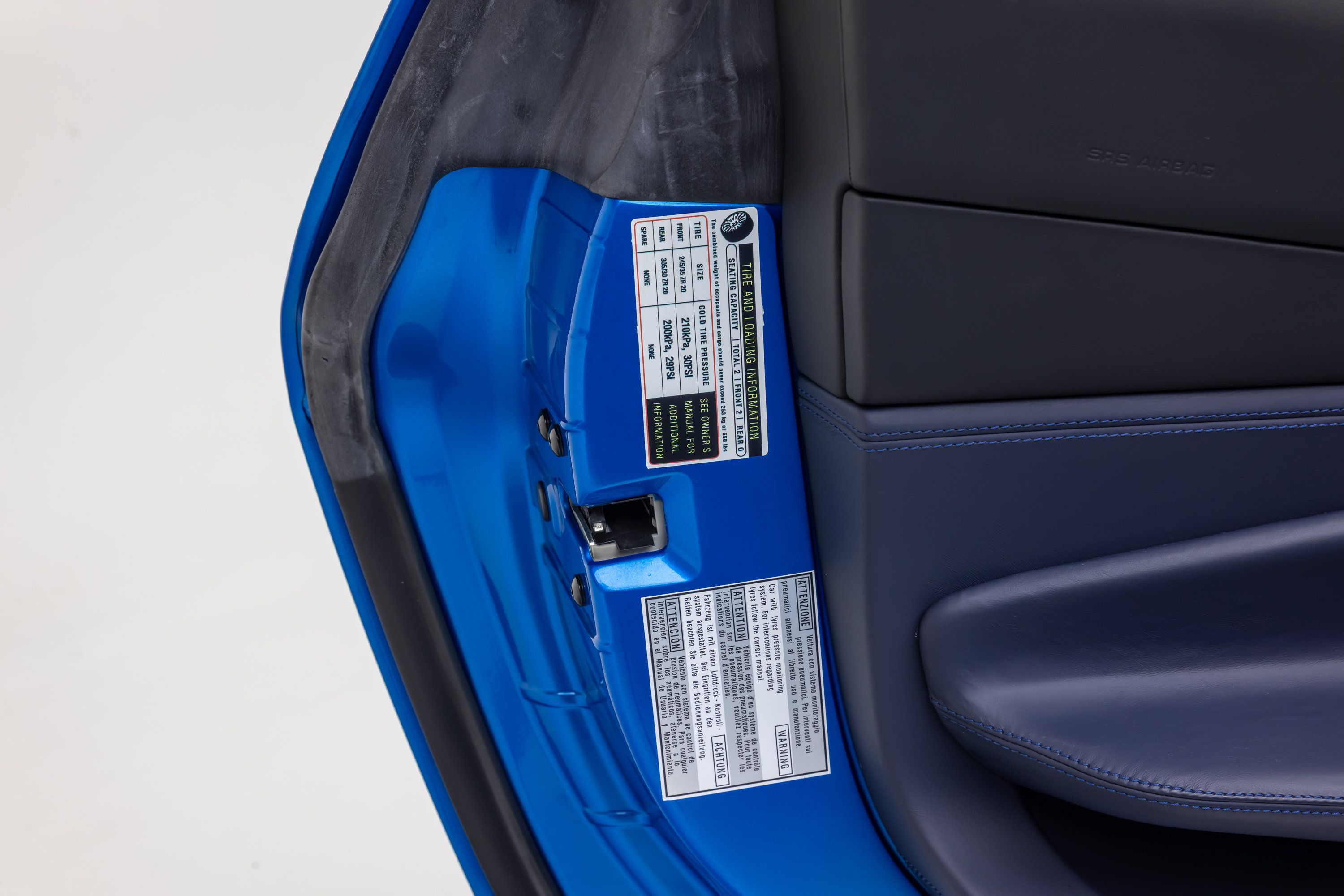 Certified 2021 Ferrari F8 Tributo RWD image 58