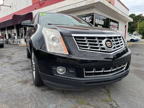 Used 2014 Cadillac SRX Performance w/ Driver Awareness Package FWD image 2