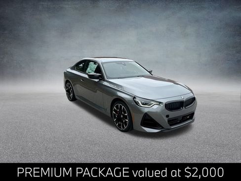New 2026 BMW M240i Coupe w/ Premium Package image 2