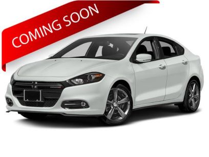 Used 2015 Dodge Dart GT w/ Sun/Sound Group